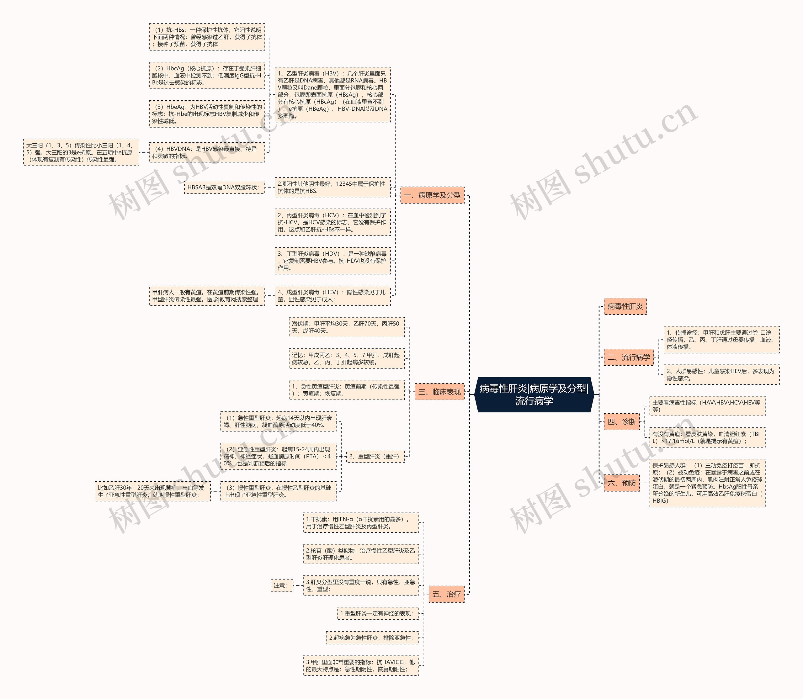 病毒性肝炎|病原学及分型|流行病学 病毒性肝炎|病原学及分型|流行病学