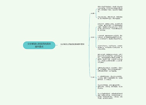 分步解读心肺复苏的具体操作要点