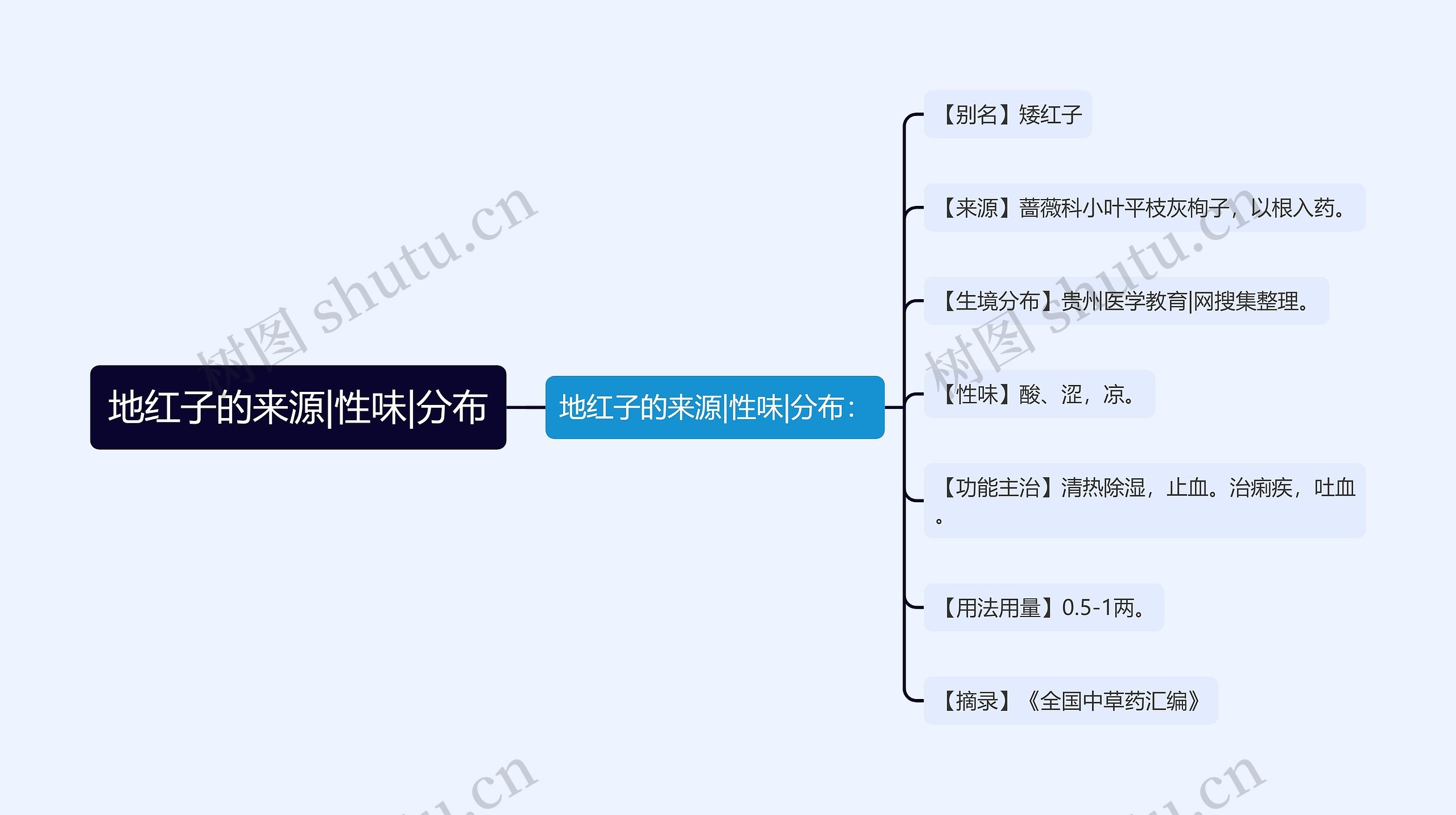 地红子的来源|性味|分布