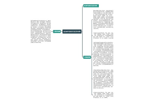 运动疗法的方法及内容
