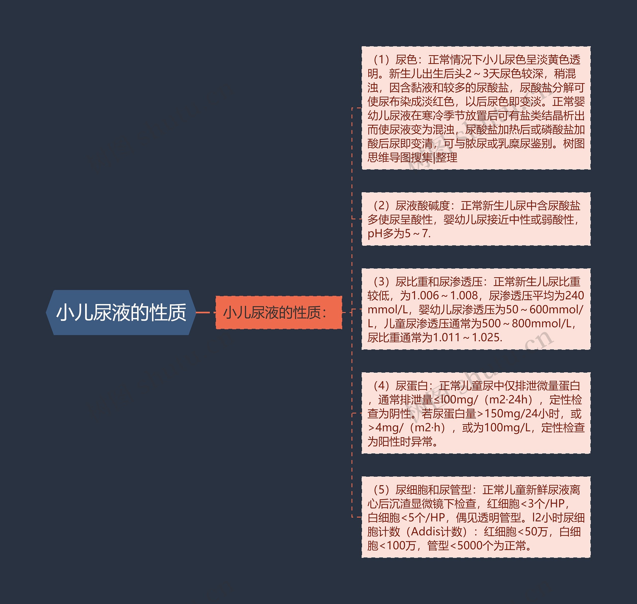 小儿尿液的性质 小儿尿液的性质