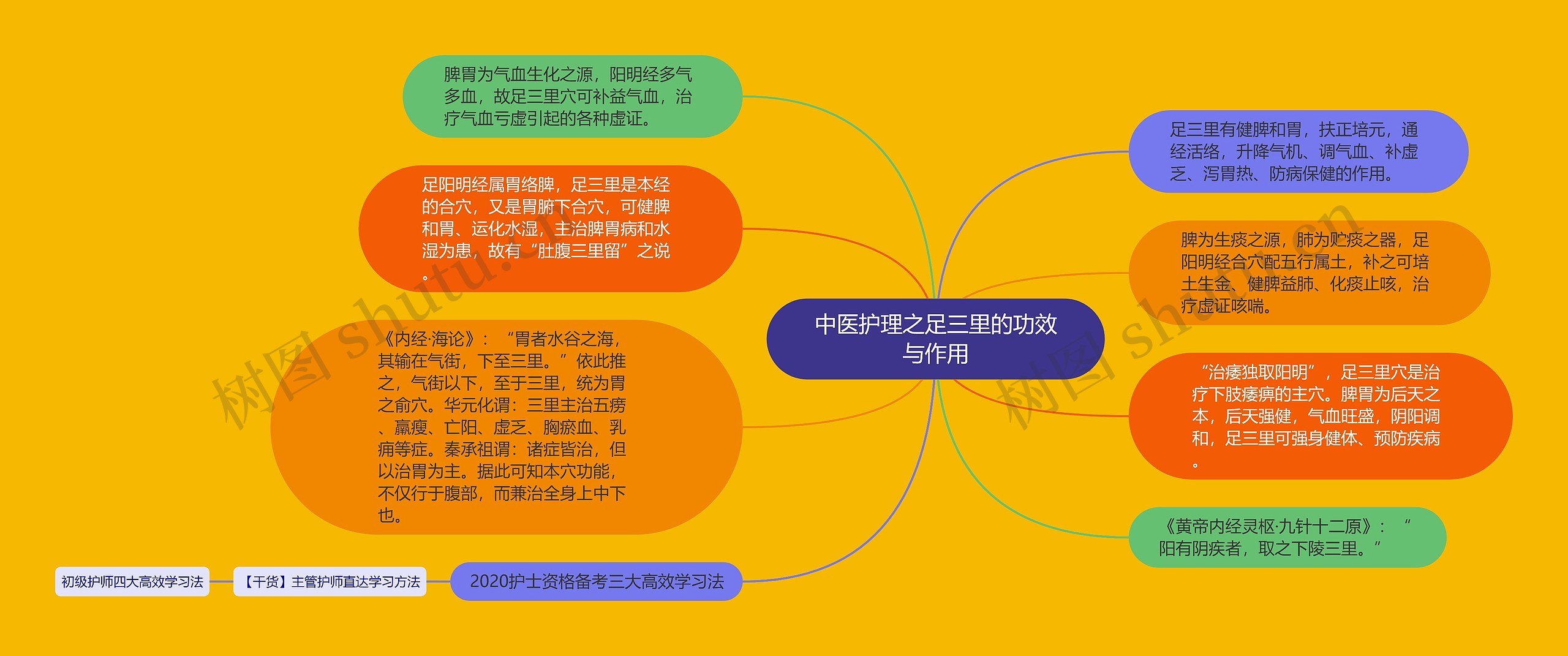 中医护理之足三里的功效与作用 中医护理之足三里的功效与作用