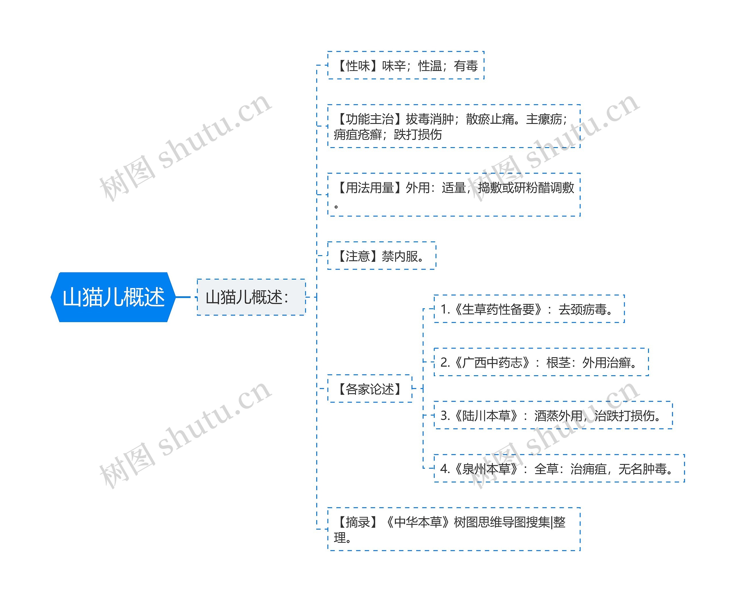 山猫儿概述 山猫儿概述