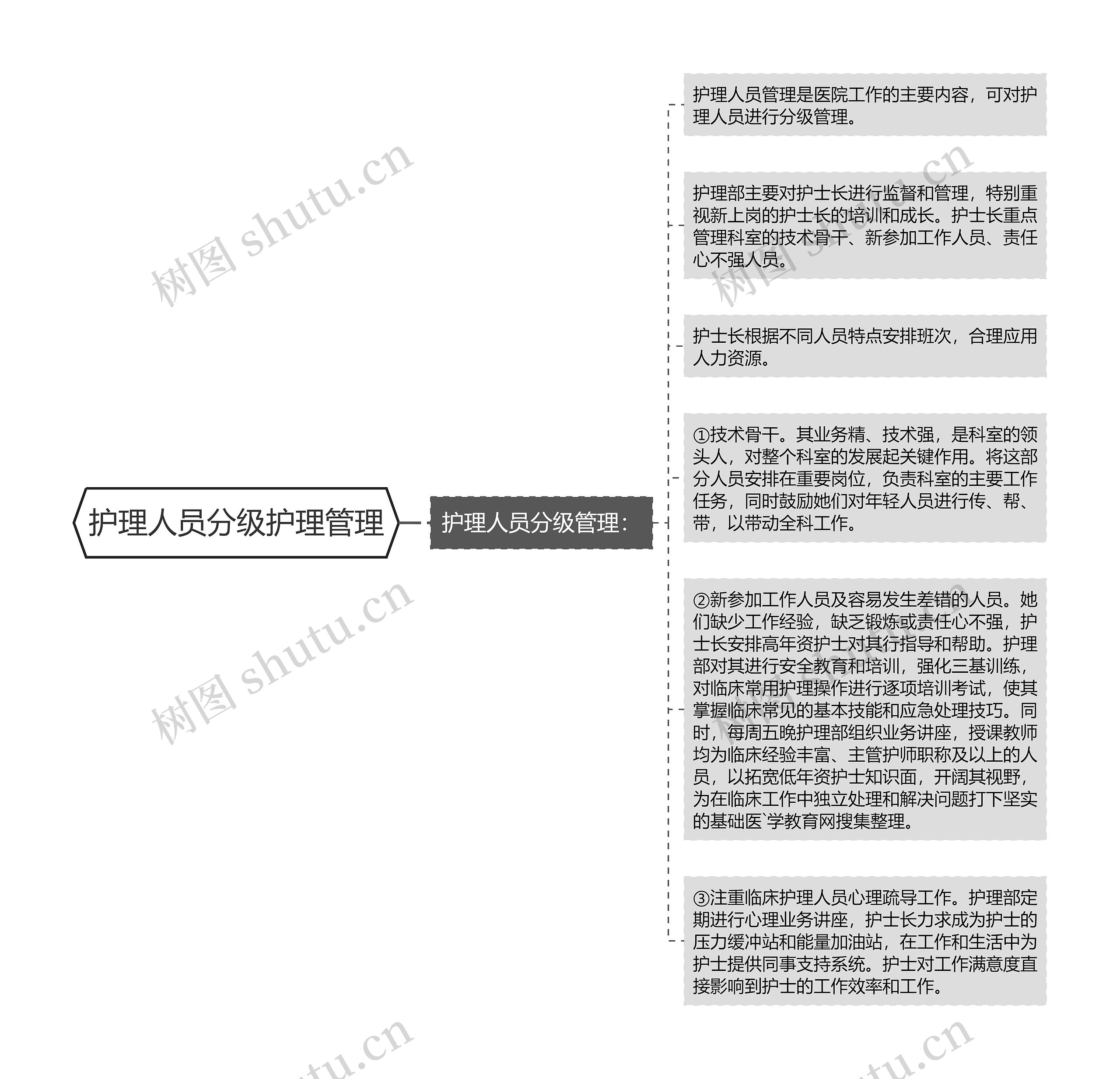 护理人员分级护理管理 护理人员分级护理管理