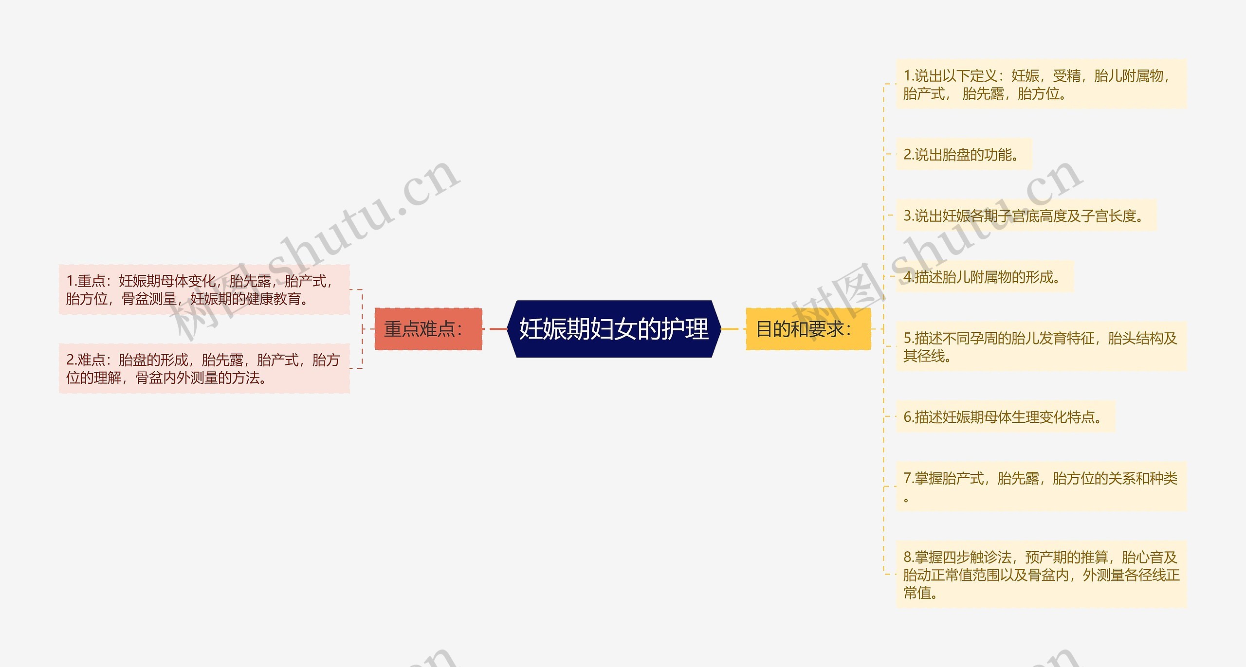 妊娠期妇女的护理 妊娠期妇女的护理