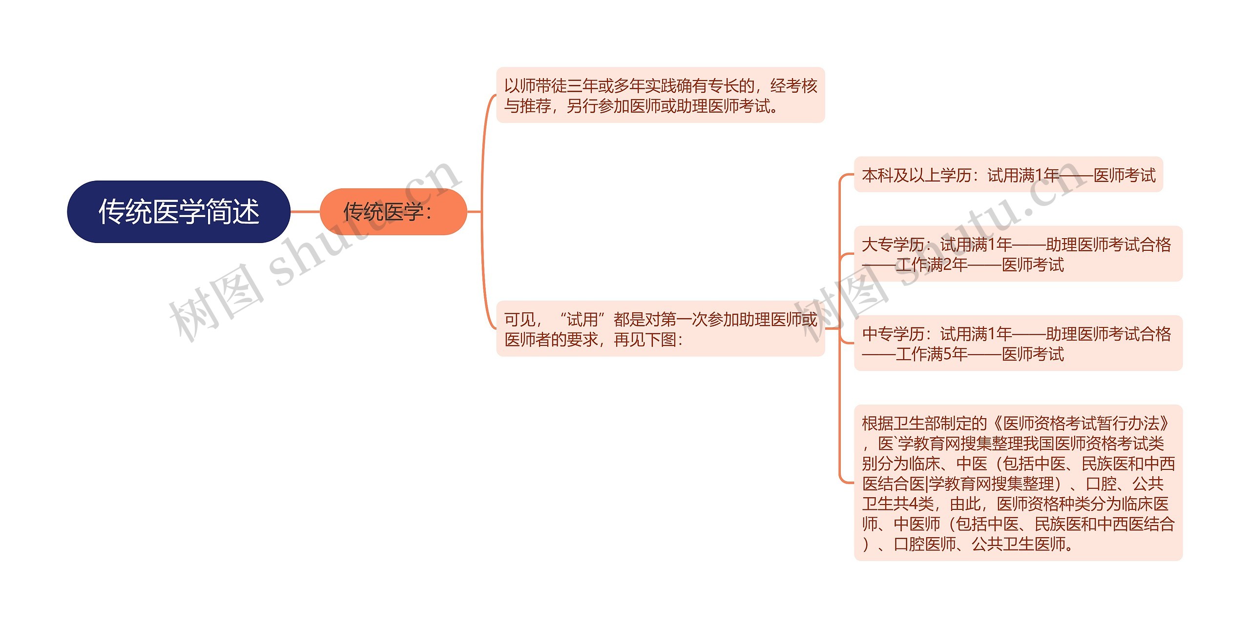 传统医学简述