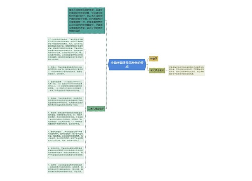 全瓷烤瓷牙常见种类的特点