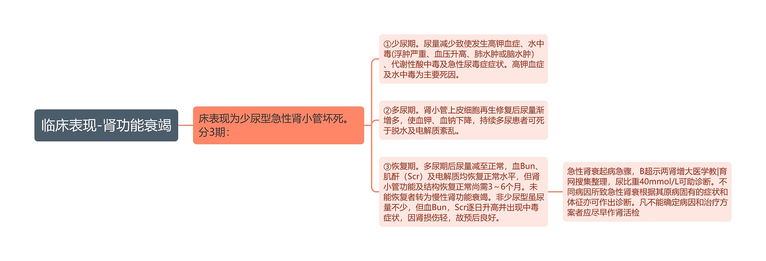 临床表现-肾功能衰竭 临床表现-肾功能衰竭