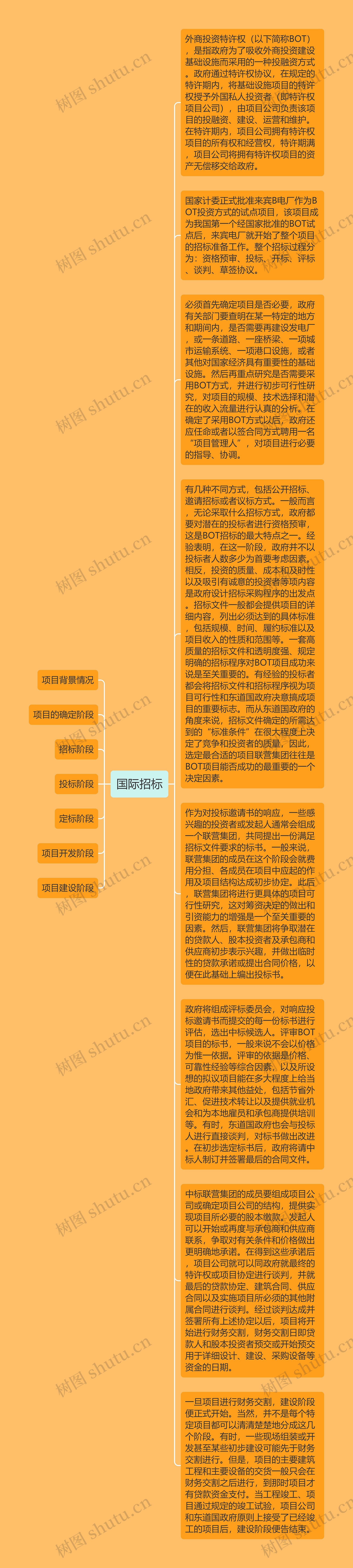 国际招标