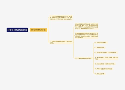 纤维桩与铸造桩的介绍