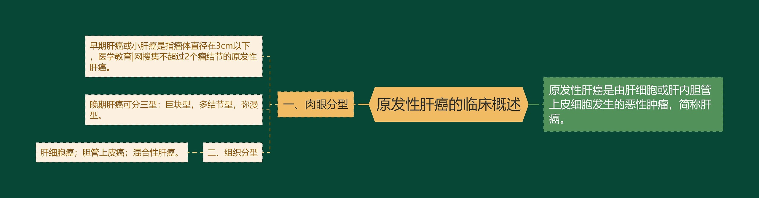 原发性肝癌的临床概述 原发性肝癌的临床概述