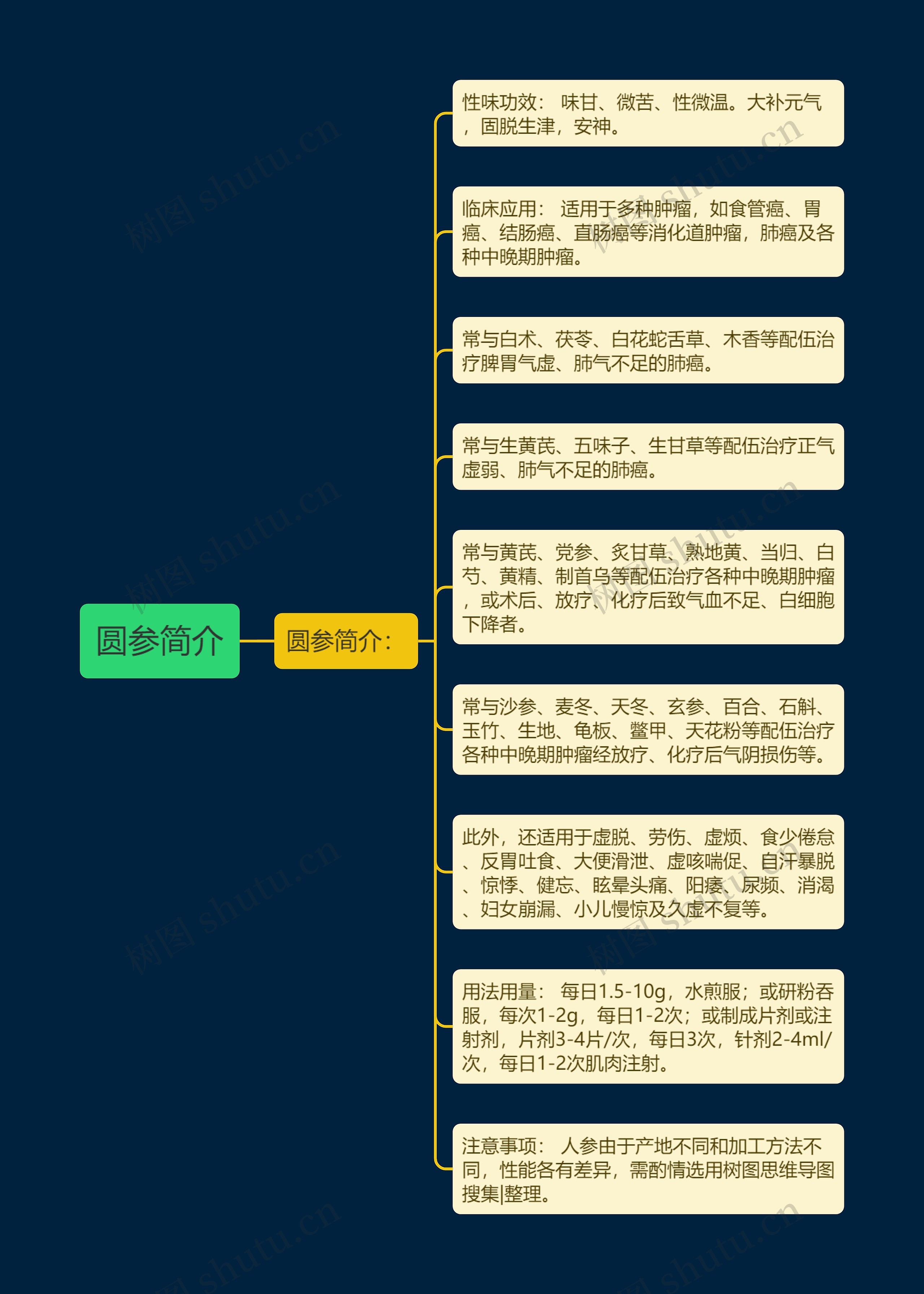 圆参简介 圆参简介