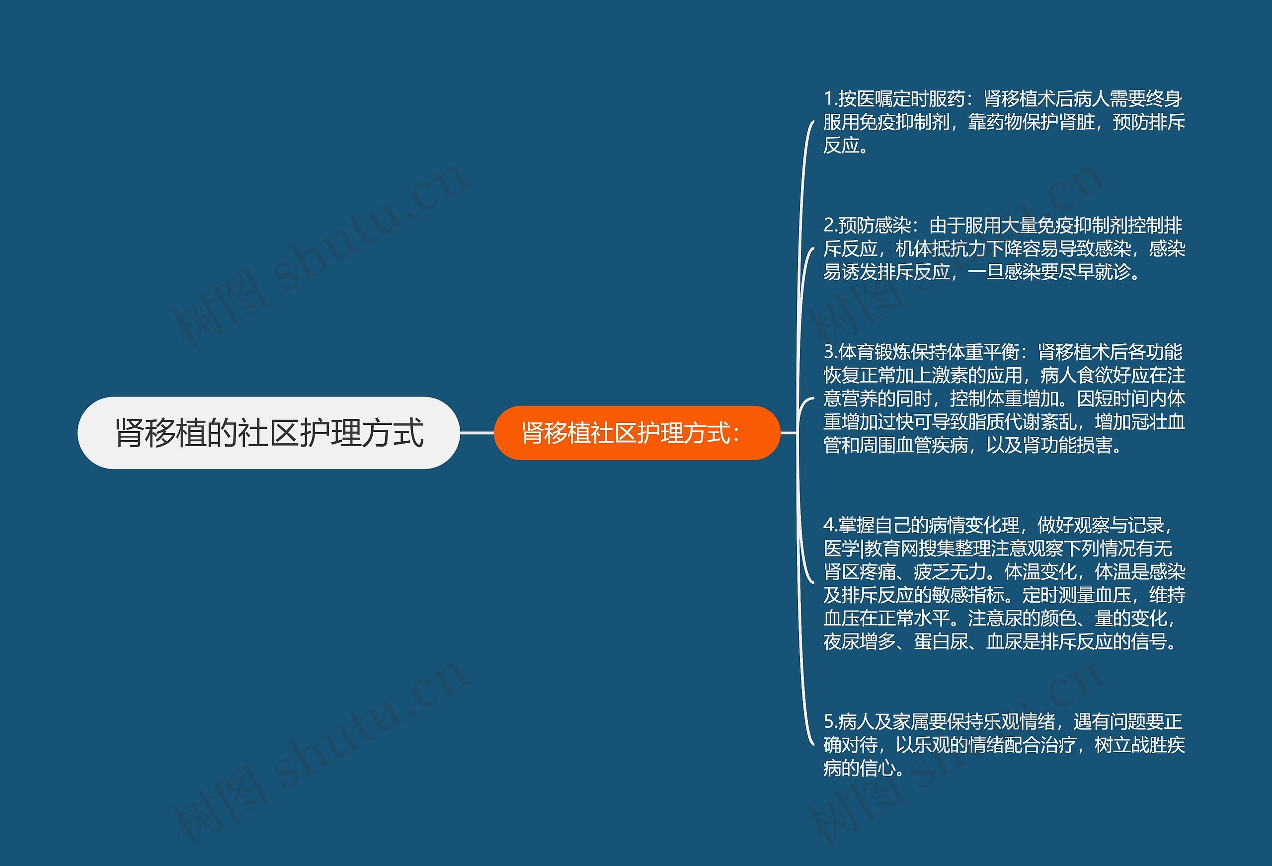 肾移植的社区护理方式 肾移植的社区护理方式
