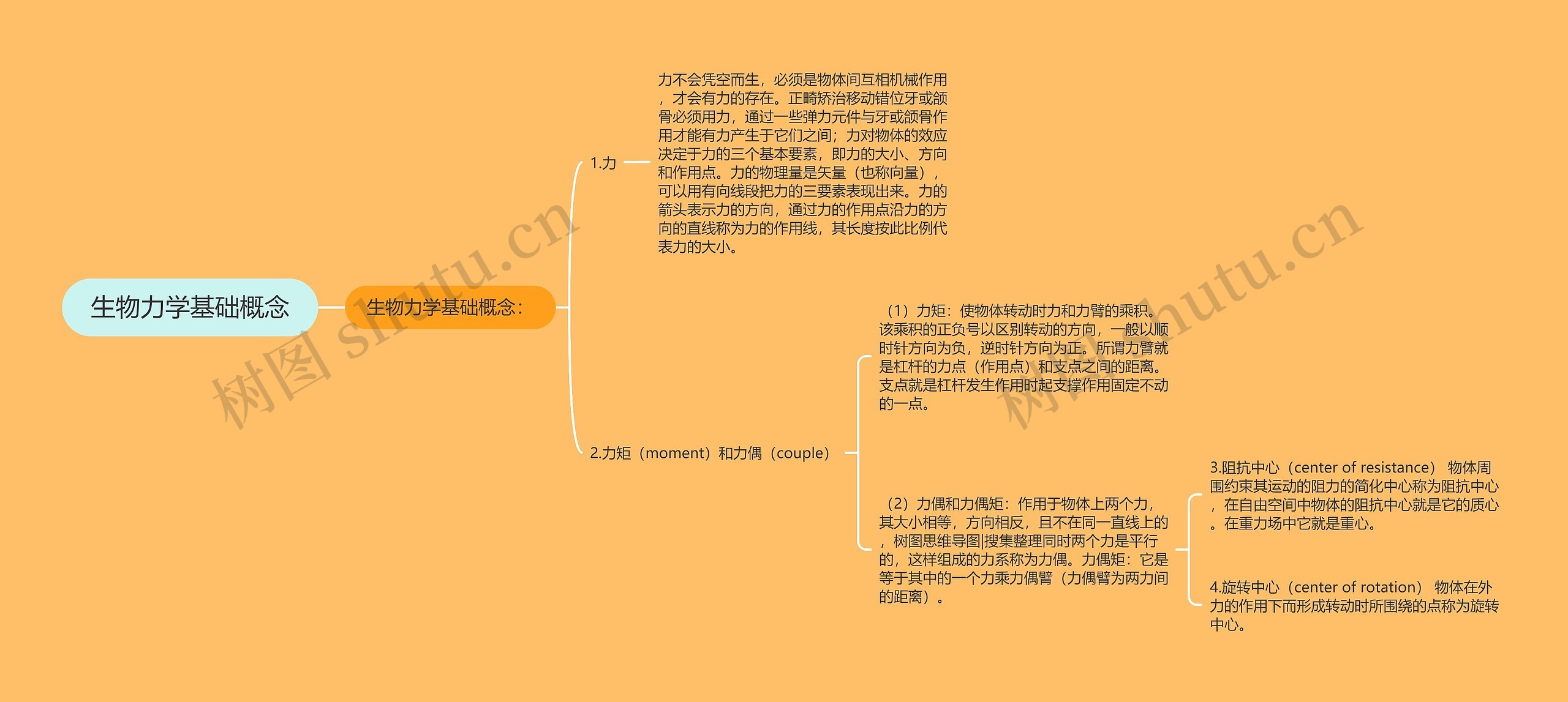 生物力学基础概念