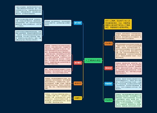 人工喂养的误区