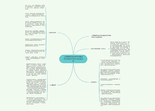 上尿路结石的治疗|内镜治疗|开放手术|体外冲击波治疗