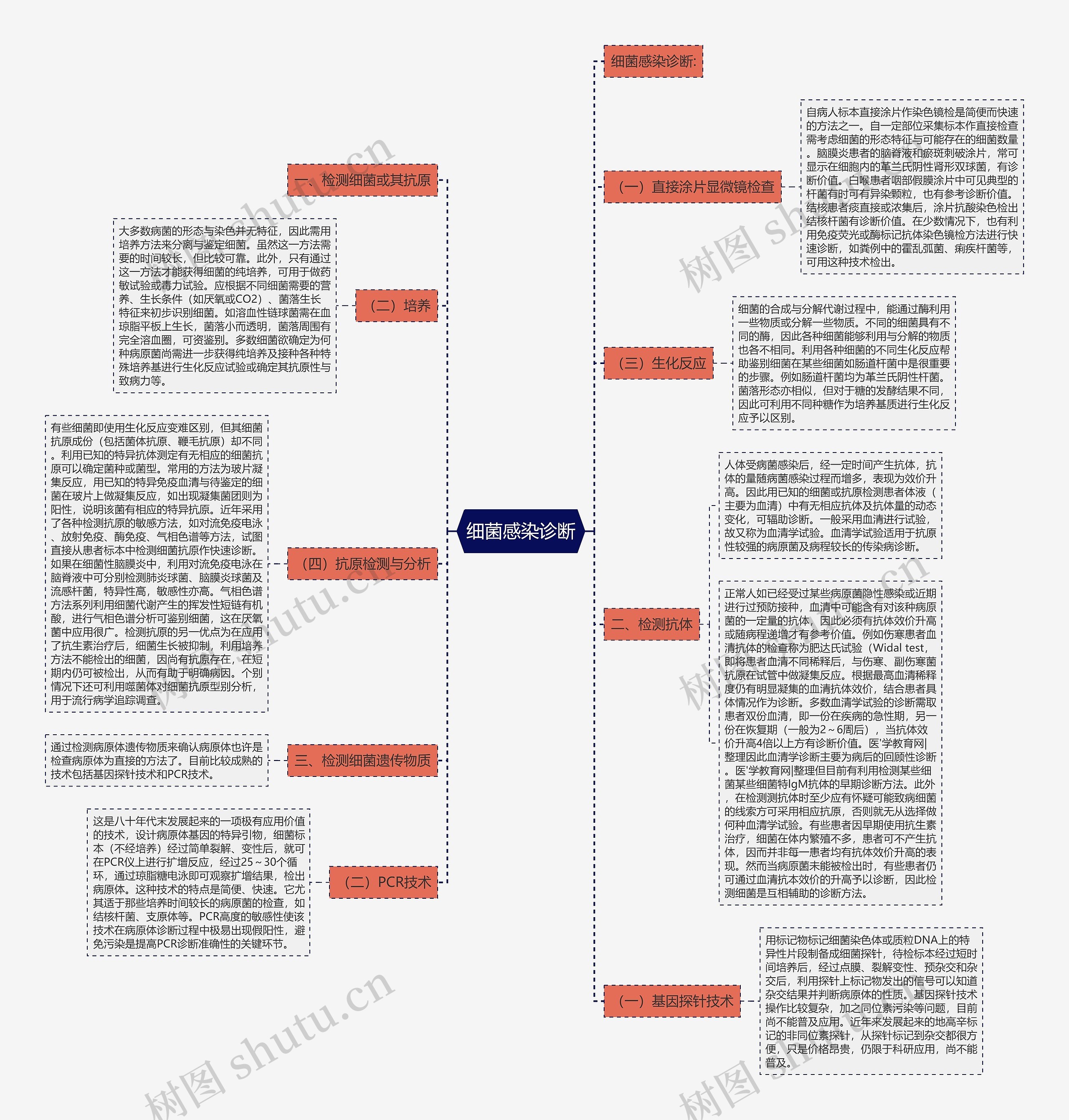 细菌感染诊断 细菌感染诊断