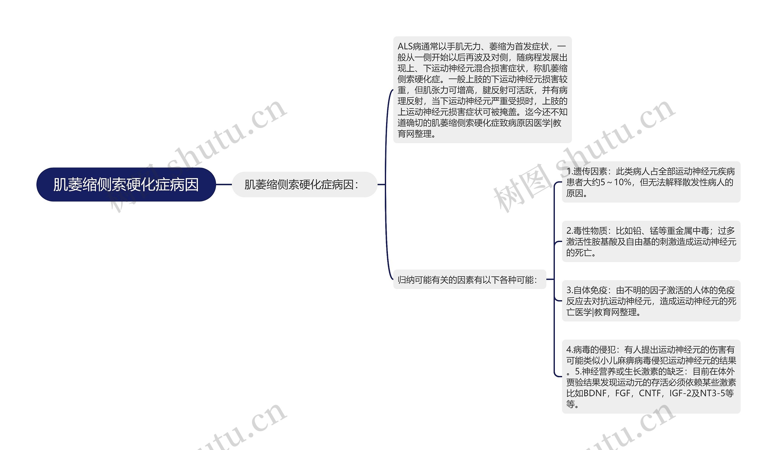 肌萎缩侧索硬化症病因