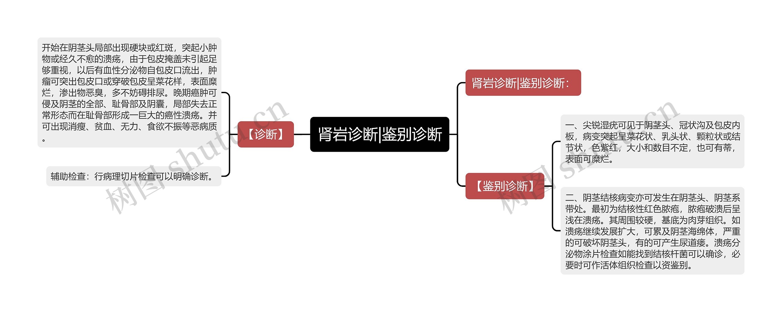 肾岩诊断|鉴别诊断