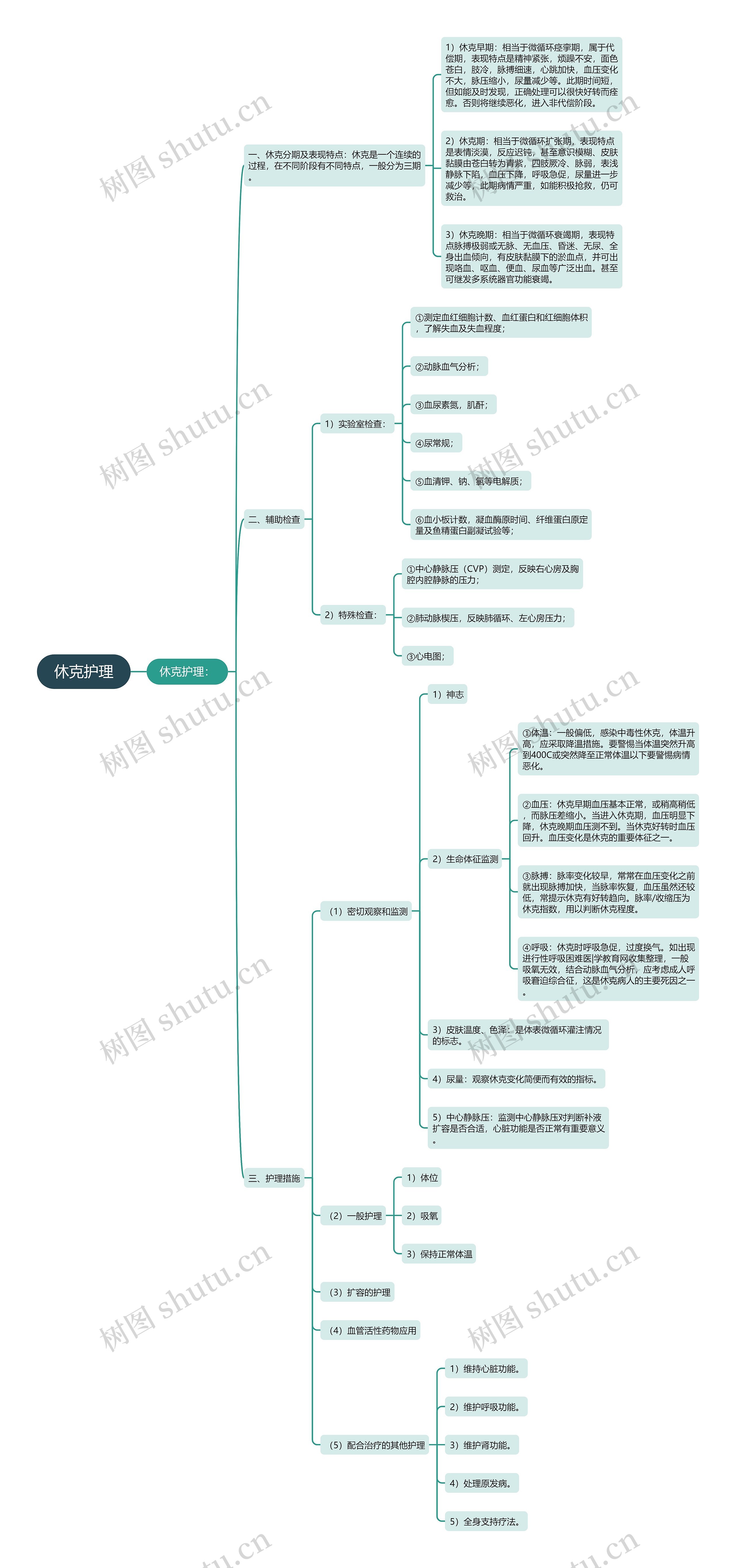休克护理 休克护理