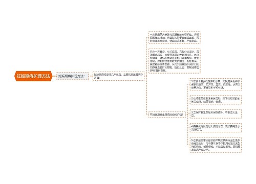 妊娠期痔护理方法