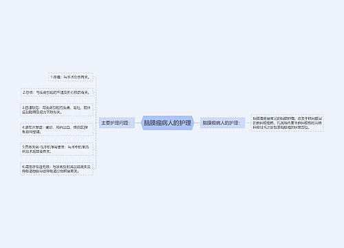 脑膜瘤病人的护理