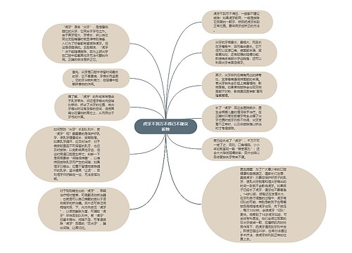 虎牙不到万不得已不建议拔除