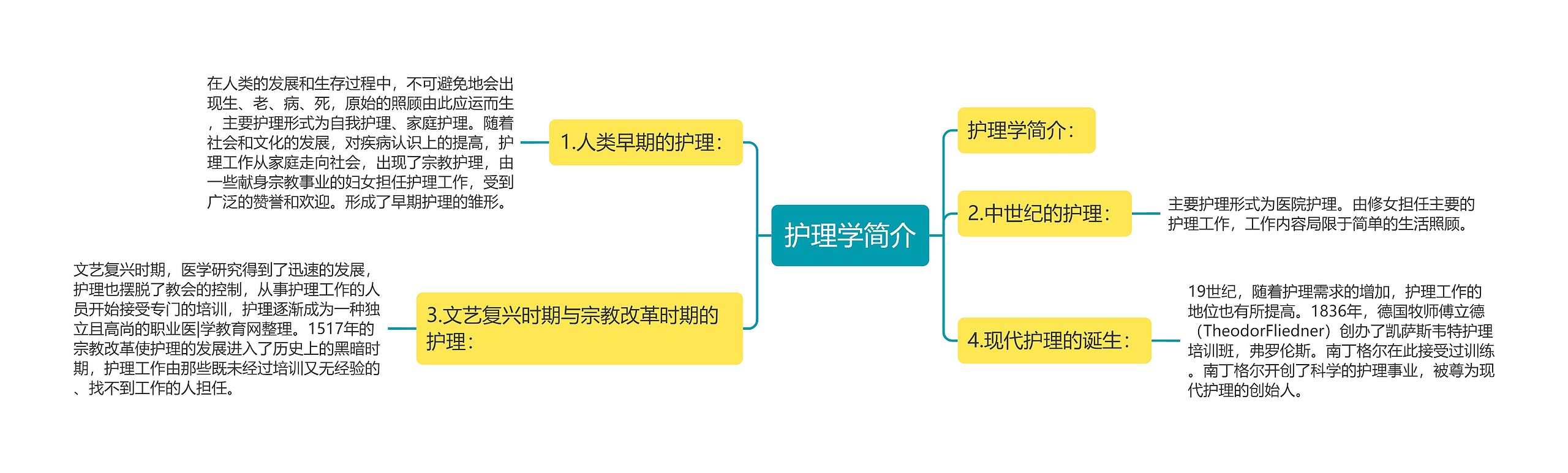 护理学简介