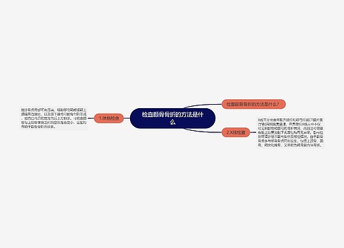 检查颧骨骨折的方法是什么