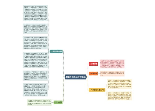 胆囊炎的术后护理措施