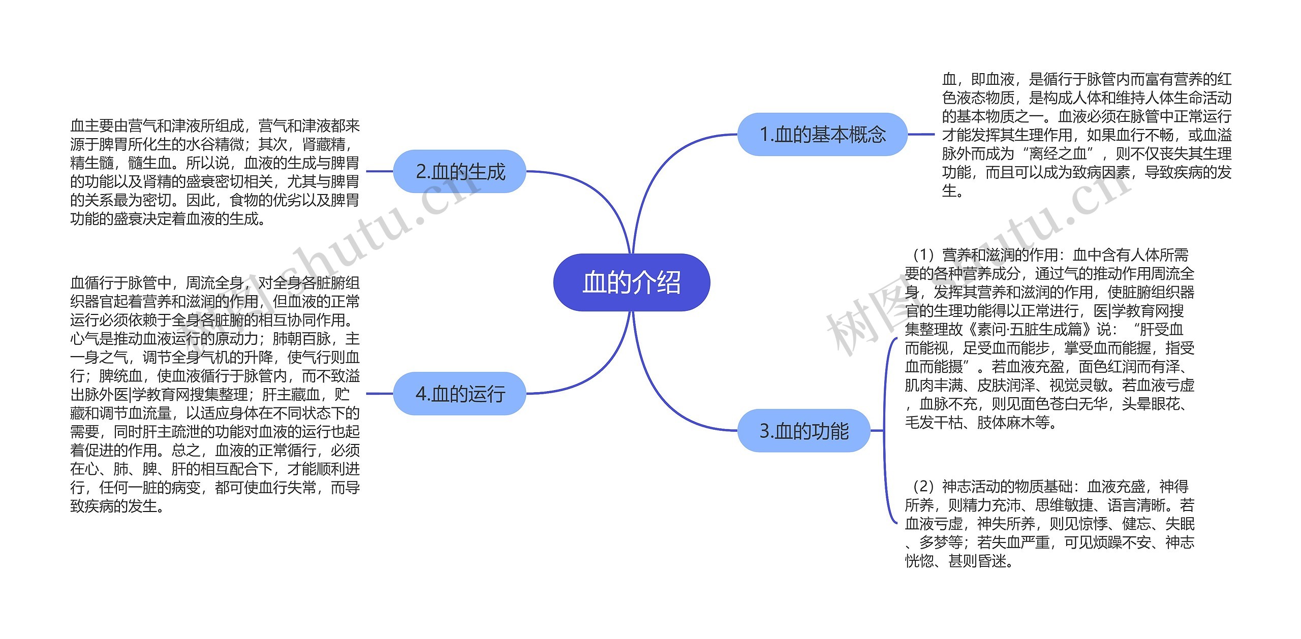 血的介绍