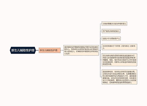 新生儿辅助性护理