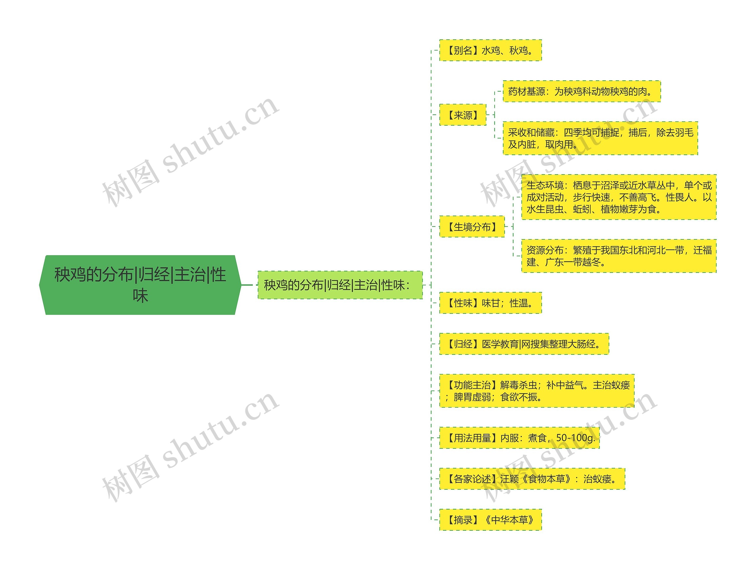 秧鸡的分布|归经|主治|性味 秧鸡的分布|归经|主治|性味