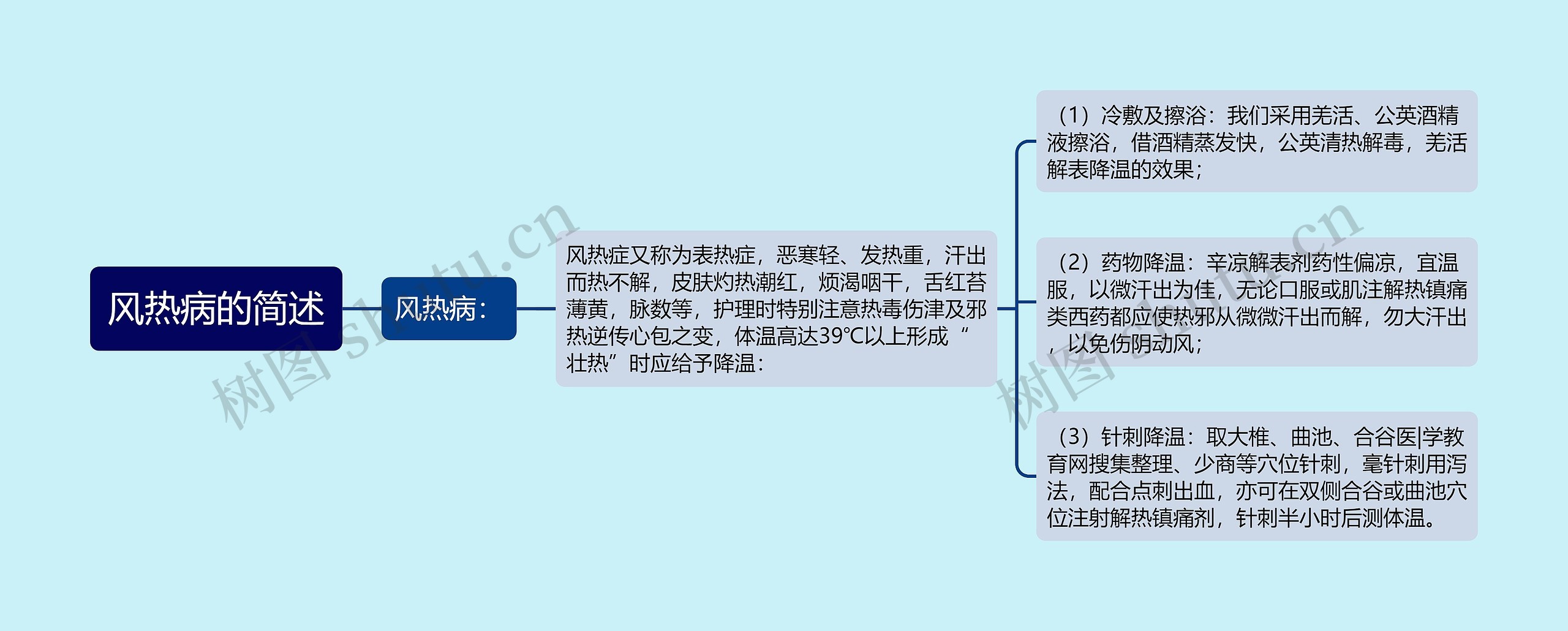 风热病的简述