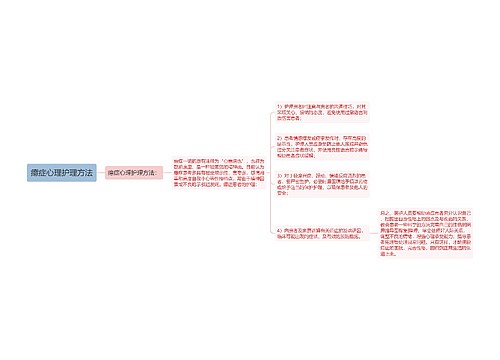 癔症心理护理方法