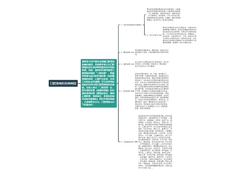 口腔溃疡的发病病因