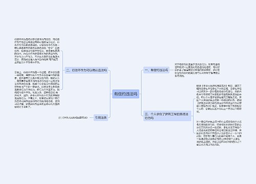 有偿约违法吗