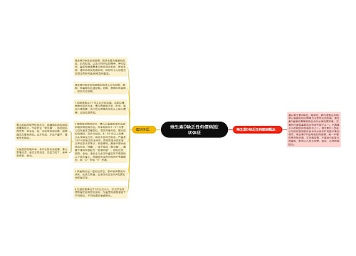 维生素D缺乏性佝偻病|症状体征