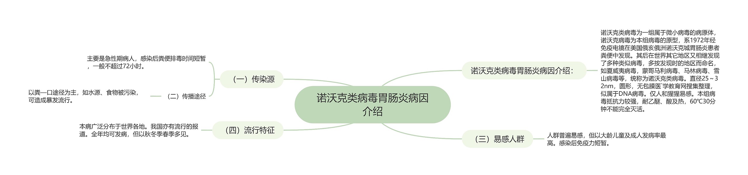诺沃克类病毒胃肠炎病因介绍 诺沃克类病毒胃肠炎病因介绍