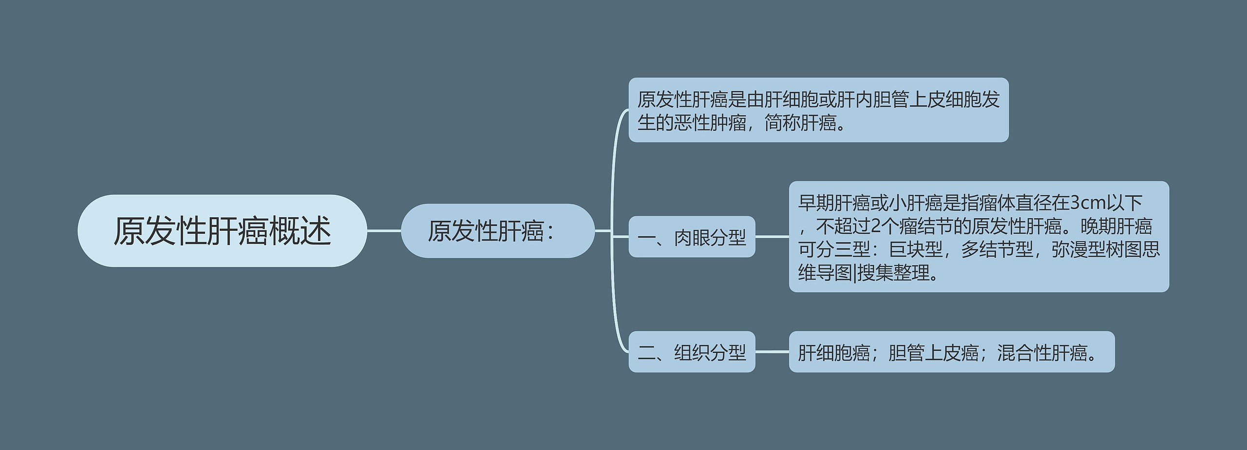 原发性肝癌概述 原发性肝癌概述