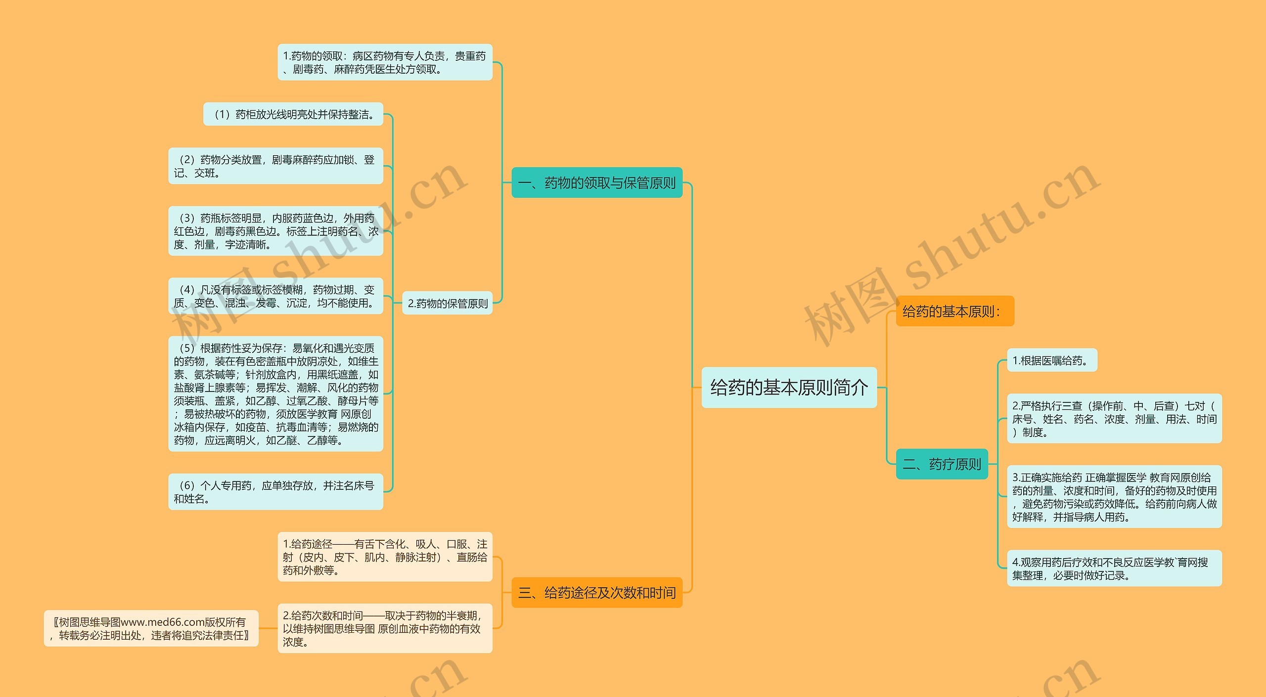 给药的基本原则简介 给药的基本原则简介