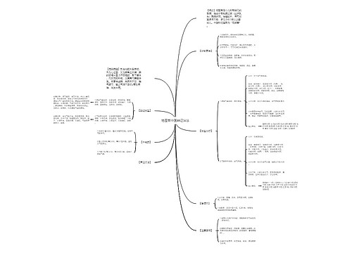 地图舌中医辨证治法