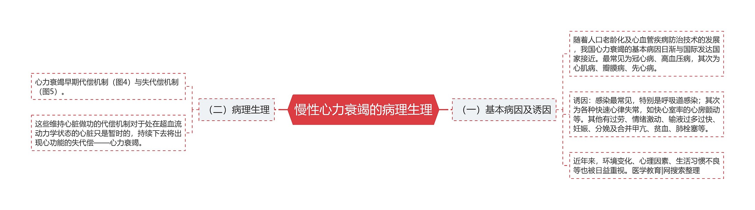 慢性心力衰竭的病理生理 慢性心力衰竭的病理生理