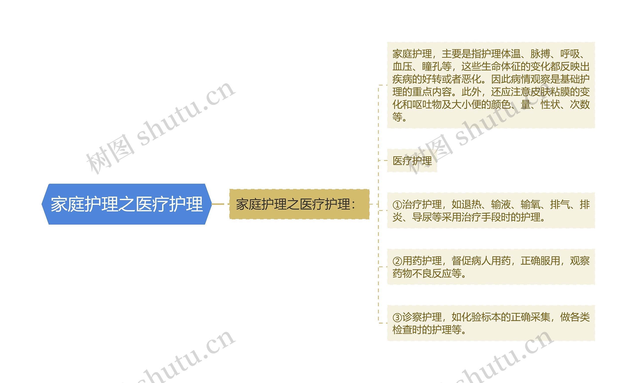 家庭护理之医疗护理