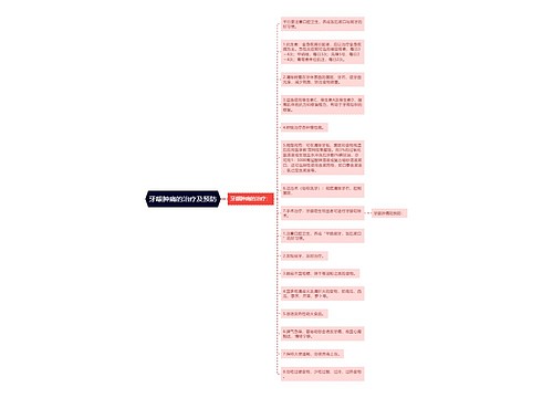 牙龈肿痛的治疗及预防