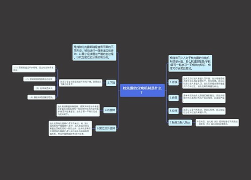 枕先露的分娩机制是什么？