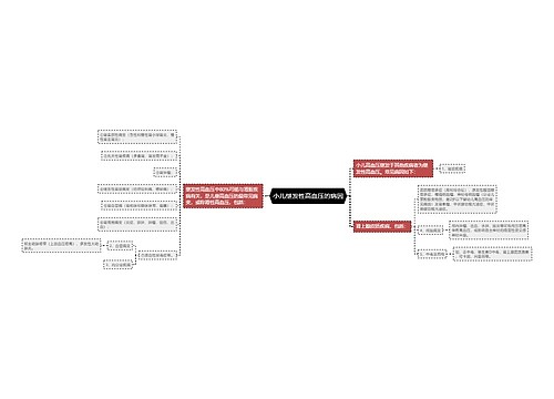 小儿继发性高血压的病因