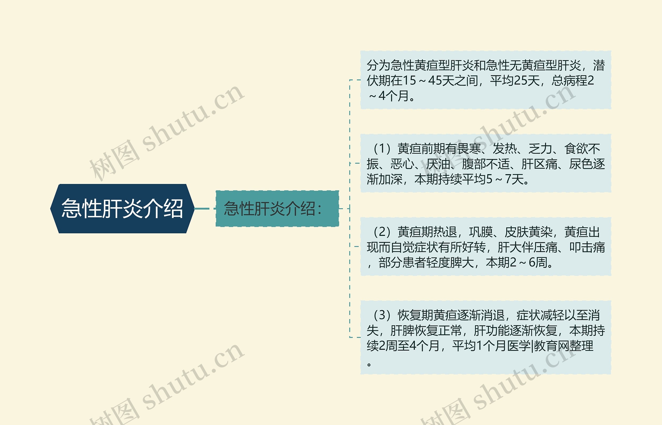 急性肝炎介绍