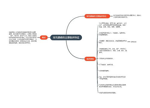 绒毛膜癌的主要临床特征