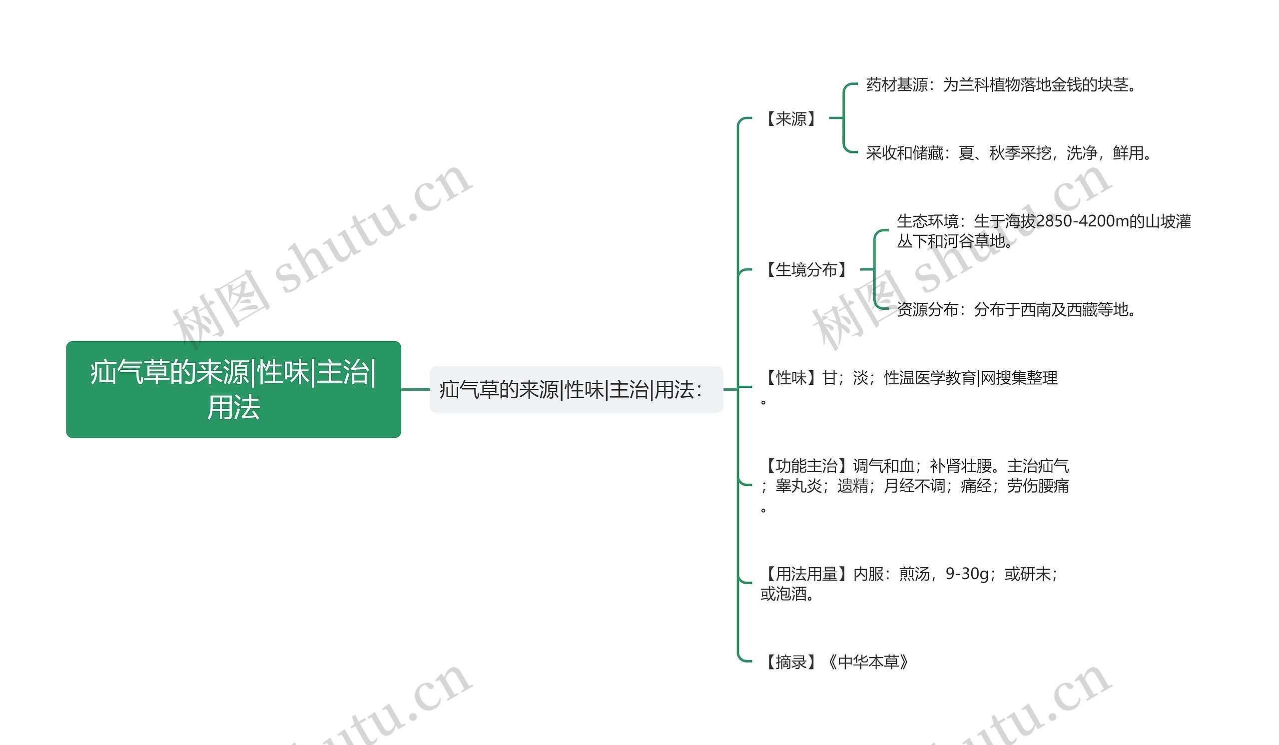 疝气草的来源|性味|主治|用法 疝气草的来源|性味|主治|用法